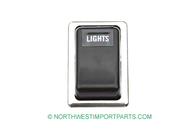MGB Headlight switch 73-76