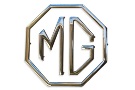 MG Midget Trunk emblem 61-69