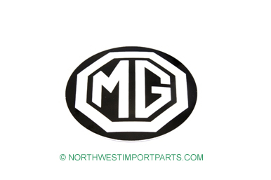 MGB Rostyle wheel center cap emblem 70-80