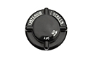 MGB Heater knob, air control 68-70