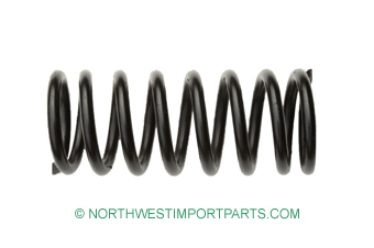 MG Midget Front coil spring 67-76