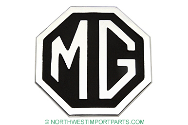 MGB Trunk emblem 76-80