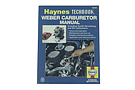 MGA Haynes Weber Carburetor manual 55-62