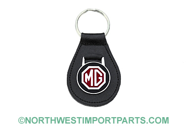MGA Leather key fob 55-62
