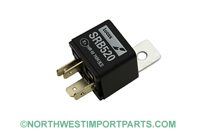 MGB Ignition relay 76-80