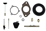 Midget Carburetor Parts