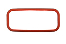 MGA Side plate gasket, silicone 55-62