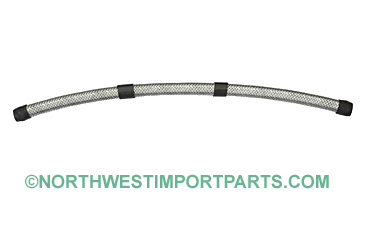 MGB Fuel hose, carb to carb 62-69