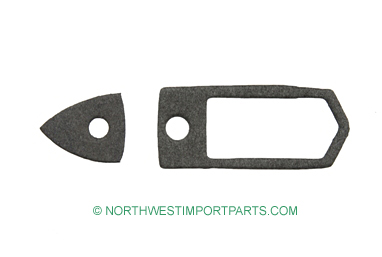 MGB Door handle gasket set 66-80