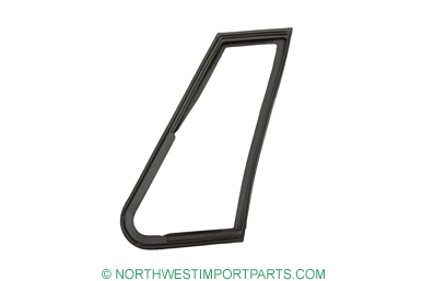 6.     MGB Vent window seal Left 62-80