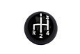 MGB Shift knob 68-72