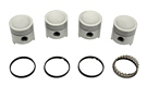 MG Midget Piston set 67-74 .020