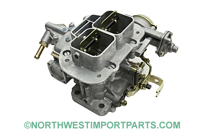 MGB Weber downdraft carburetor, electric choke 62-80