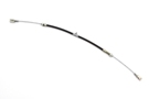 MG Midget Emergency brake cable 61-76