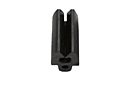 MGB Hood prop rubber holder 63-70