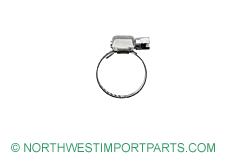 MGB Heater hose clamp 62-80