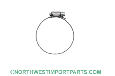 MG Midget Fuel filler hose clamp 61-79