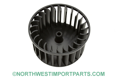 MGB Heater fan blades 68-80 