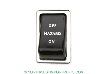 MG Midget Hazard switch 68-72