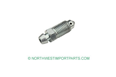 MG Midget Brake caliper bleeder screw 63-79