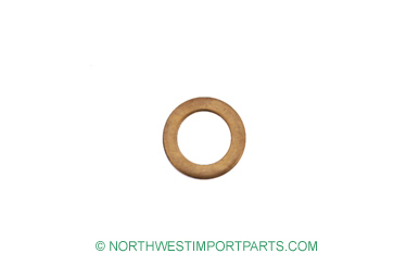 MGB Slave cylinder hose copper washer 62-80