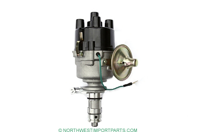 MGB Point type distributor 62-80