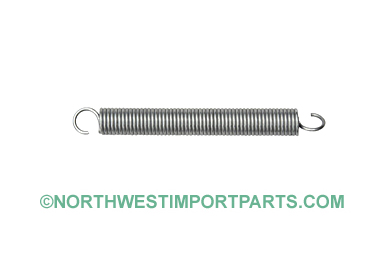 MGB Hood latch return spring 62-80