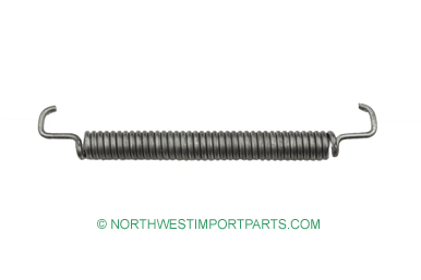 MGB Rear emergency brake spring 62-67