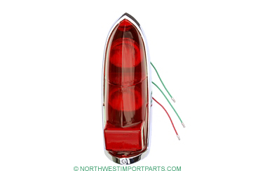 MG Midget Tail light assembly 61-69