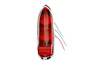 MGB Tail light assembly 62-69