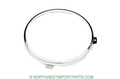 MG Midget Headlight retaining ring 61-79