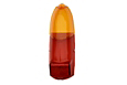 MG Midget Tail light lens Euro spec. 61-69