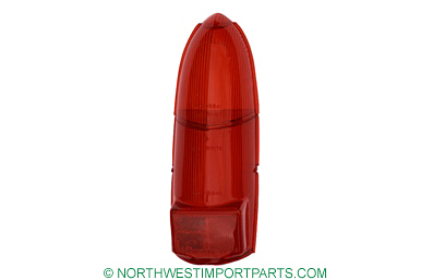 MG Midget Tail light lens 61-69