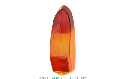 MGB Tail light lens 70-80