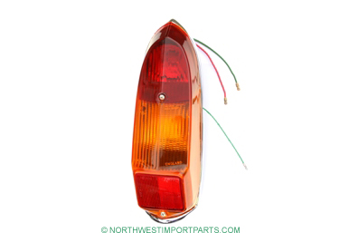 MGB Tail light assembly 70-80