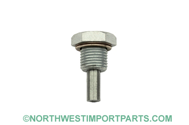 MGB Magnetic oil drain plug 62-80