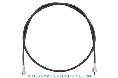 MGB Speedometer cable 77-80