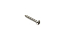 MGB Back-up light lens screw 73-80