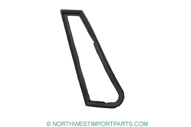 6.  MG Midget Vent window seal, Right 65-79