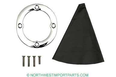 MGB Shift boot kit 72-80