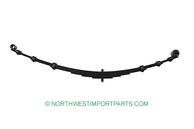 1.  MGBGT Leaf spring 65-74