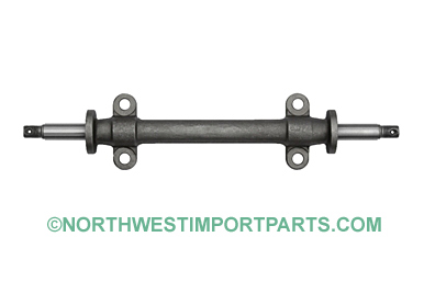 MGB A-Arm pivot 62-80