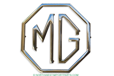 MG Midget Trunk emblem 61-69