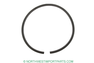 1.   MGB Lower windshield seal 62-80