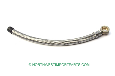 MGB Fuel pump outlet flex hose 65-76