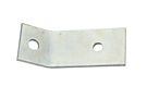 MG Midget Front license plate bracket 61-79