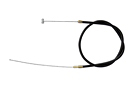 MGB Accelerator cable 62-74.5