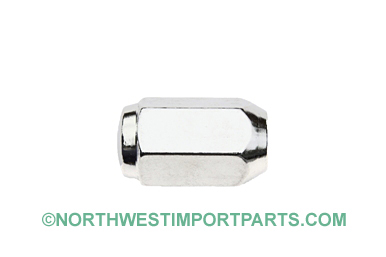 MGB Chrome lug nut 70-80