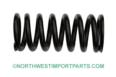 7. MGB Coil spring, lowering 74.5-80