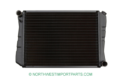 MG Midget Radiator 68-74